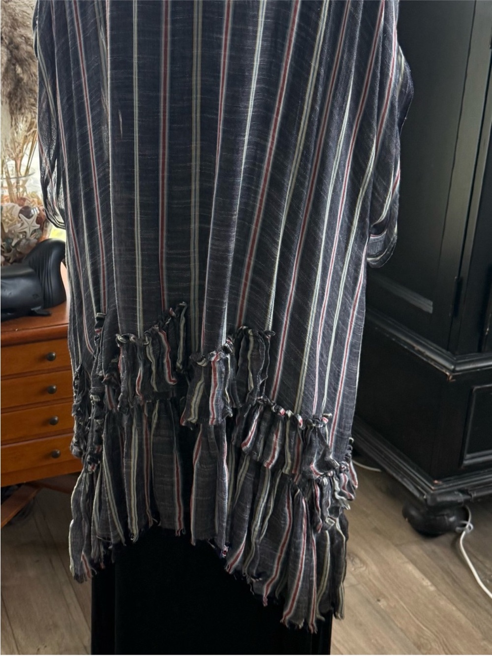 Free People Boho Wrap One Size Fits Most - Picture 7 of 10